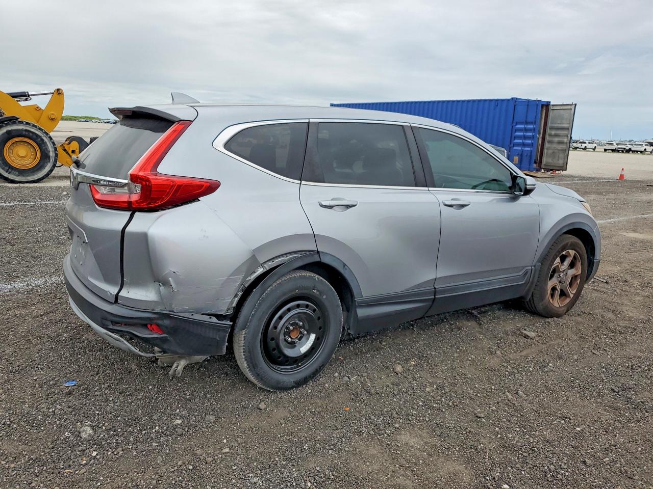 Honda Crv Exl