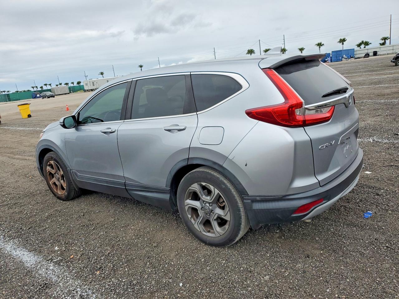 Honda Crv Exl