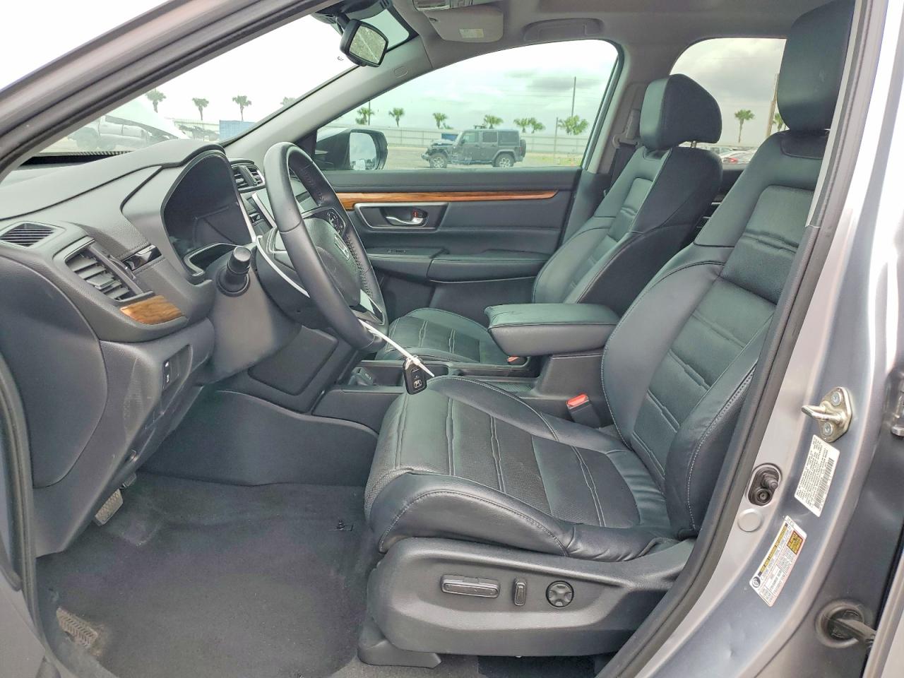 Honda Crv Exl