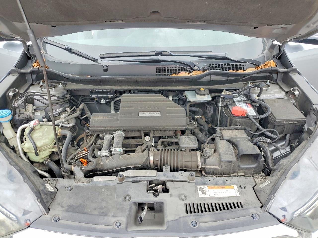 Honda Crv Exl