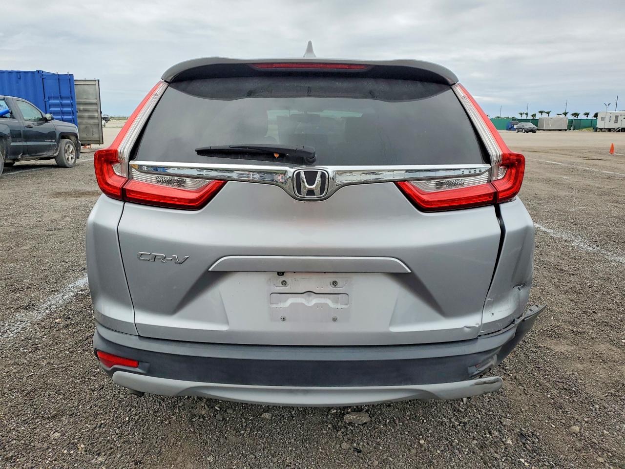 Honda Crv Exl