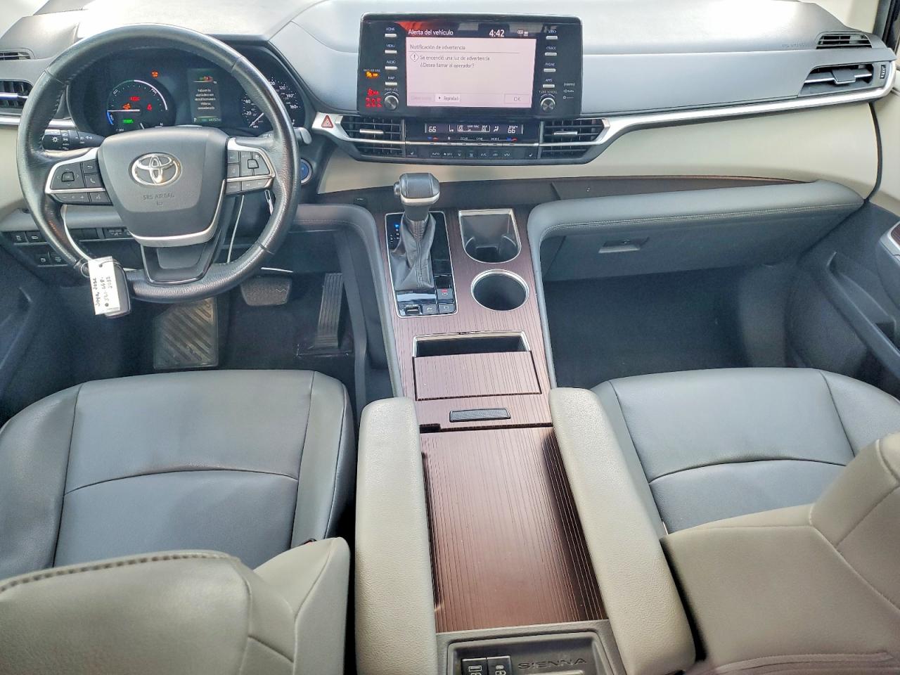 Toyota Sienna Xle
