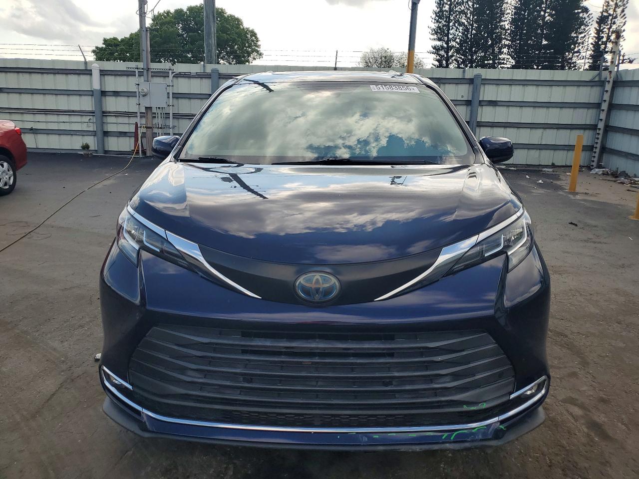 Toyota Sienna Xle