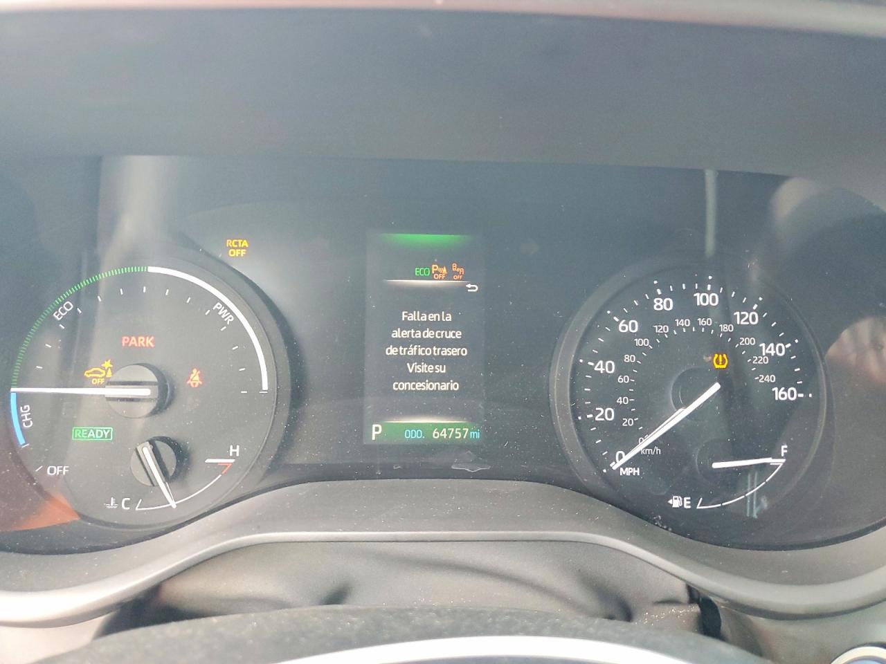 Toyota Sienna Xle
