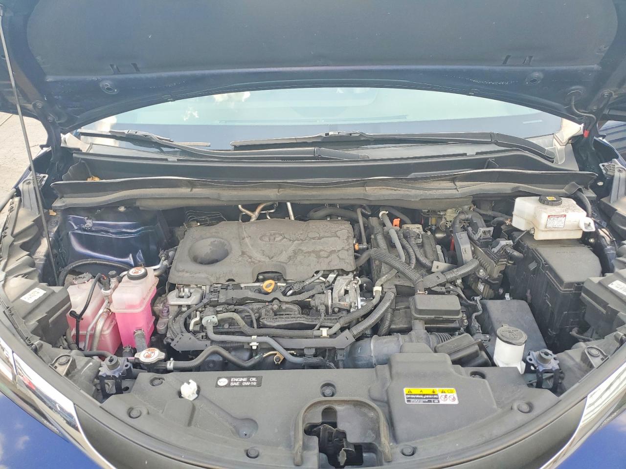 Toyota Sienna Xle