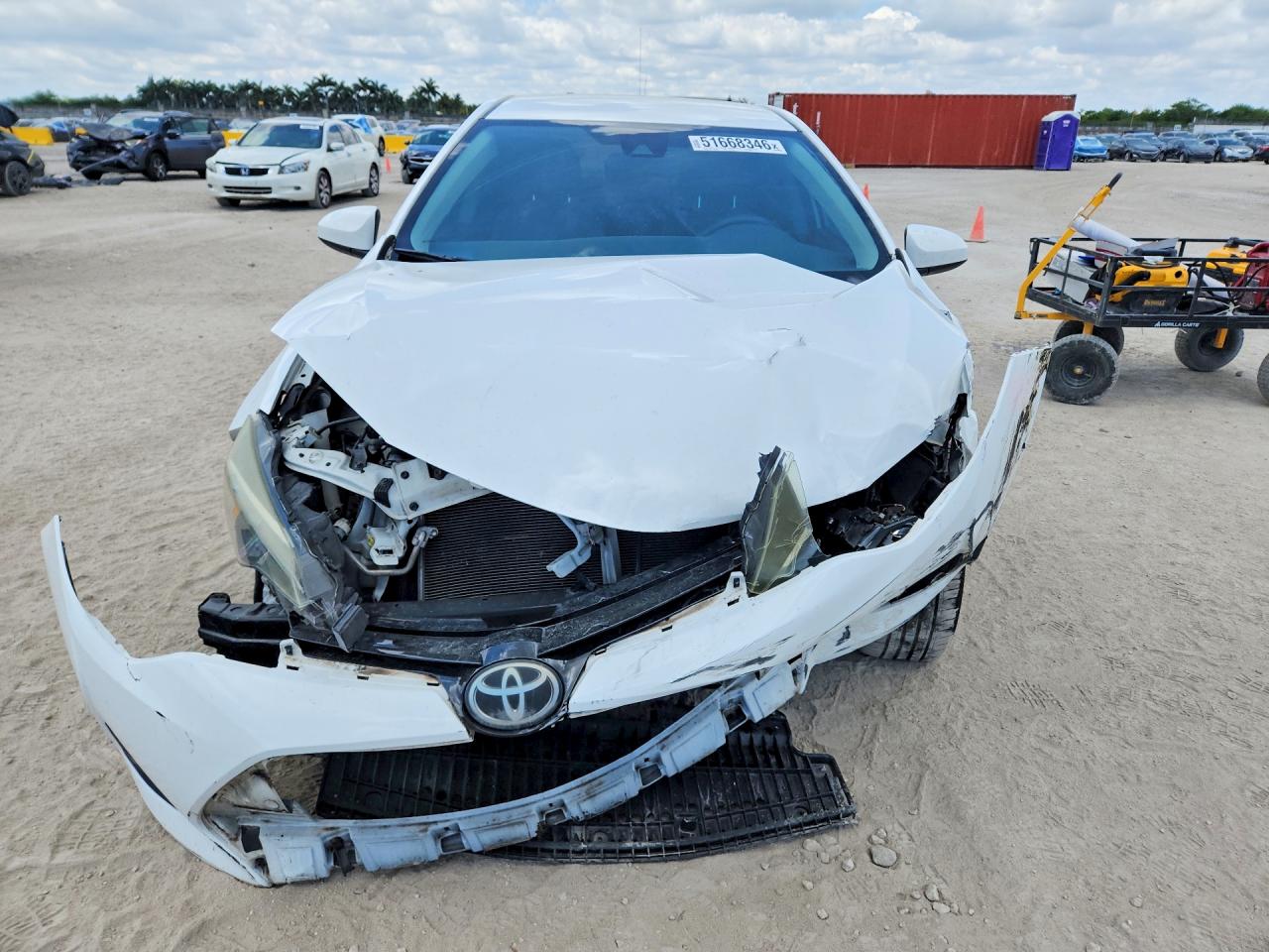Toyota Corolla Le