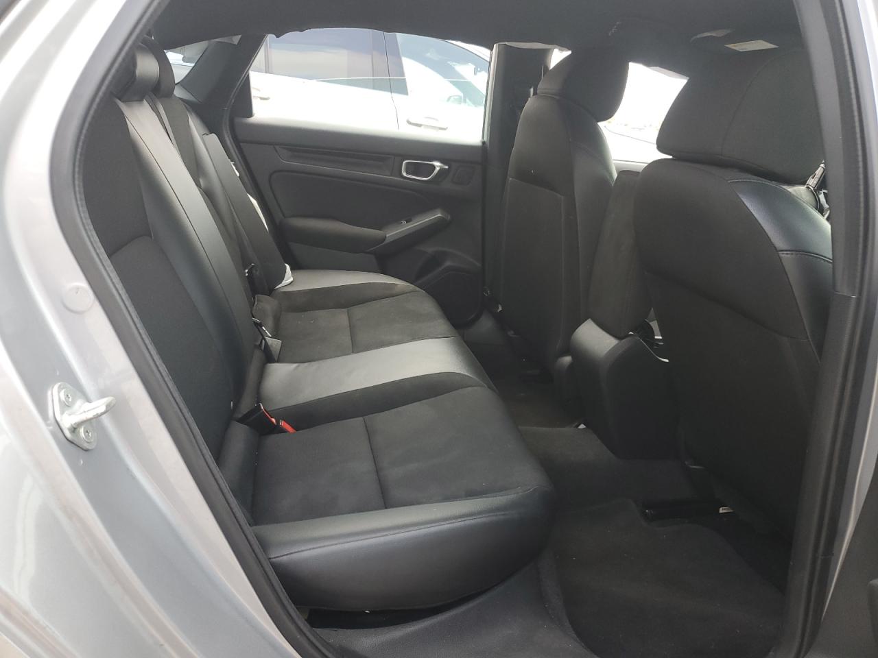 Honda Civic Sport