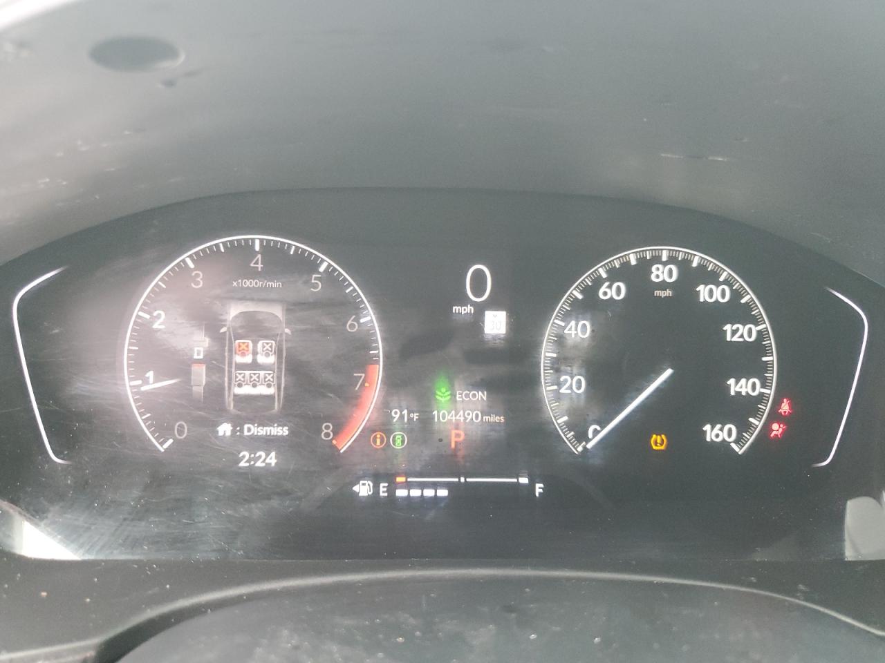 Honda Civic Sport