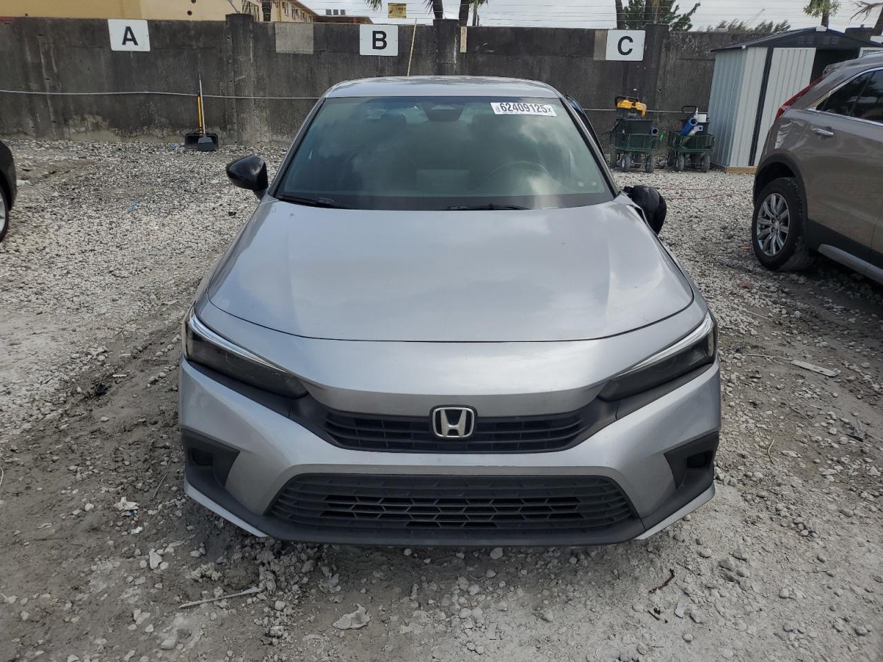 Honda Civic Sport