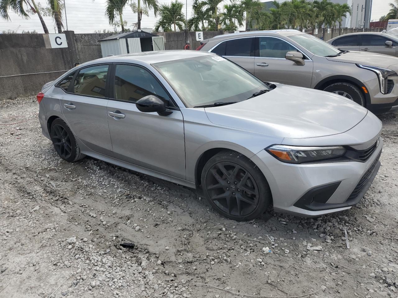 Honda Civic Sport