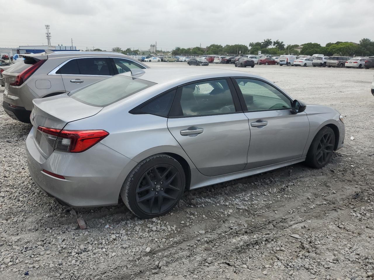 Honda Civic Sport