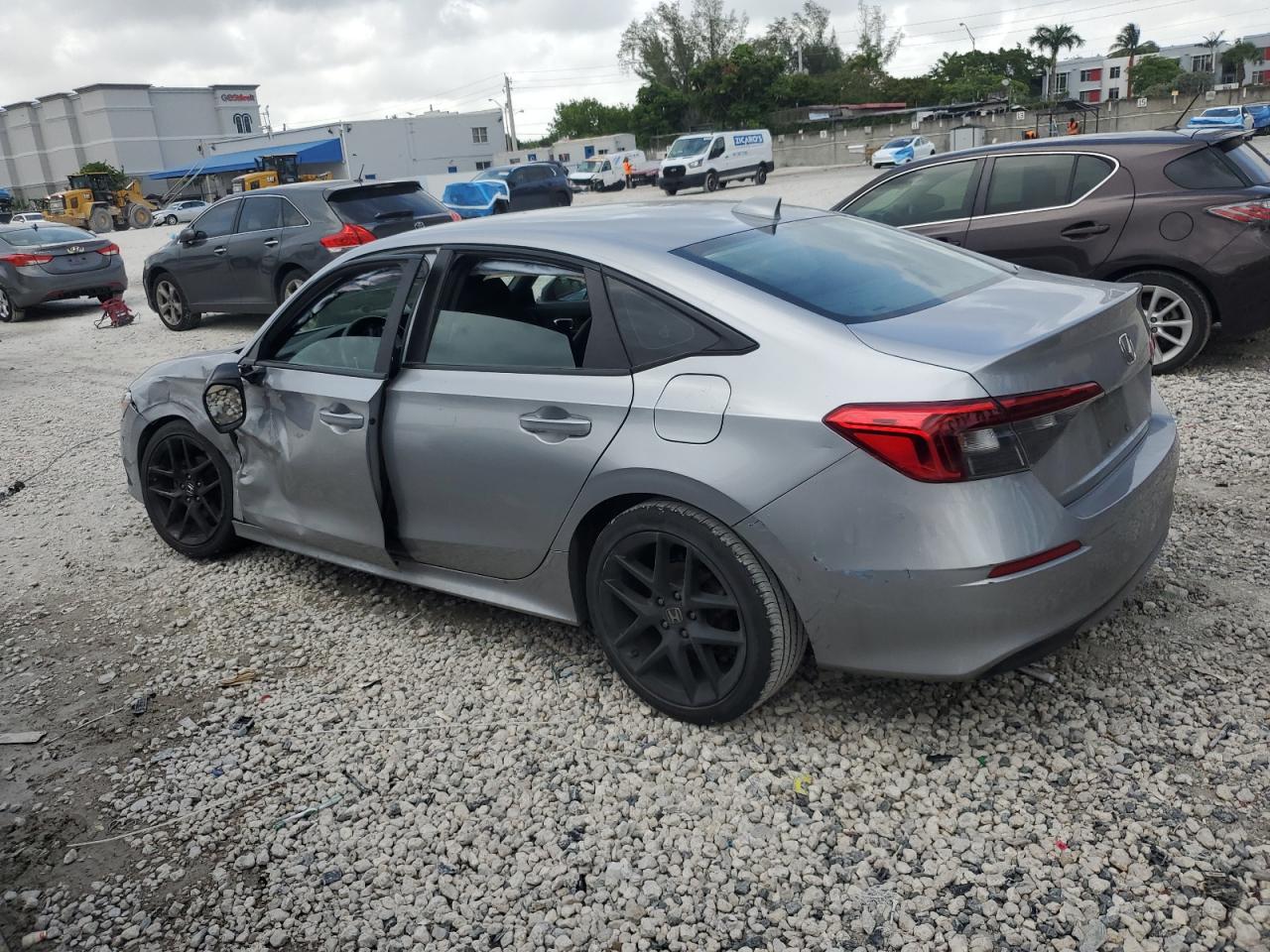 Honda Civic Sport