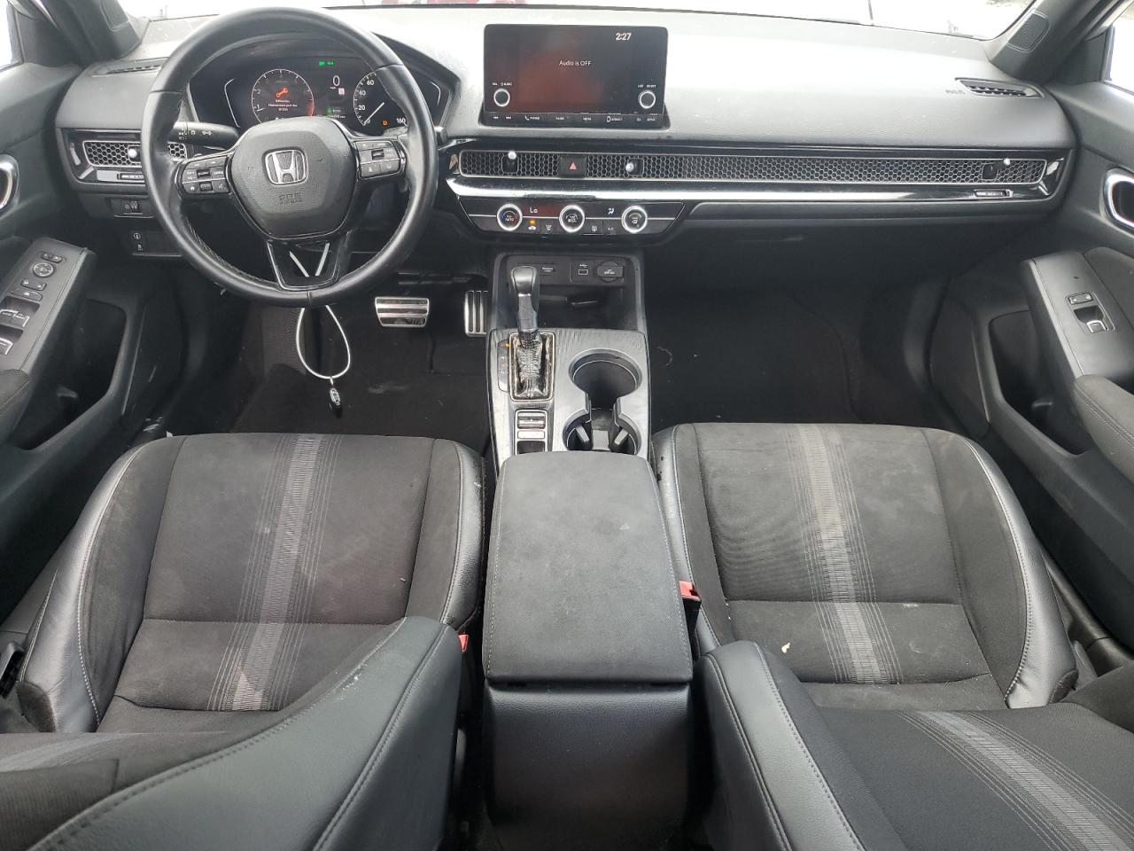 Honda Civic Sport