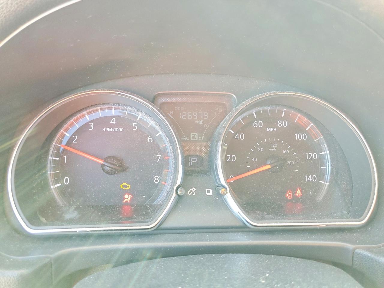 Nissan Versa Sv