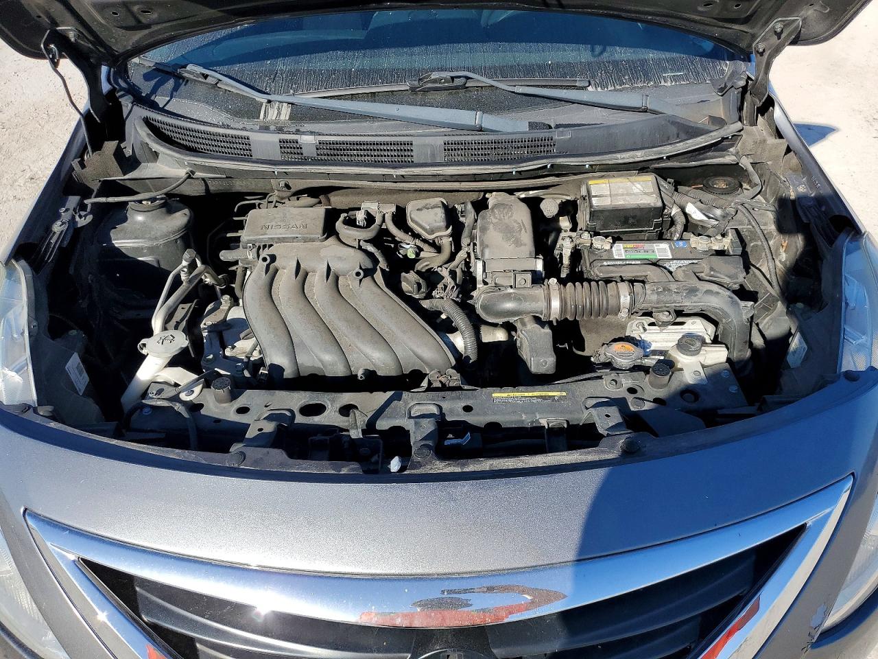 Nissan Versa Sv