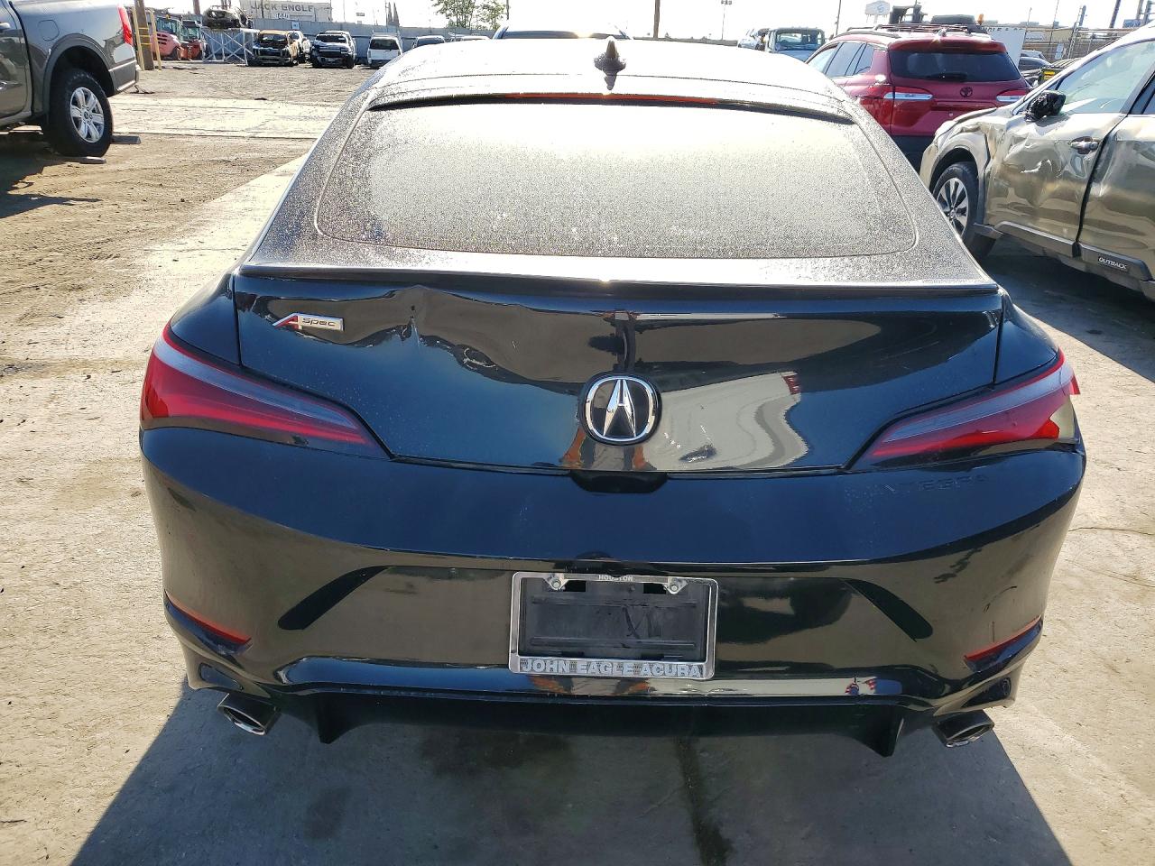 Acura Integra A A-spec