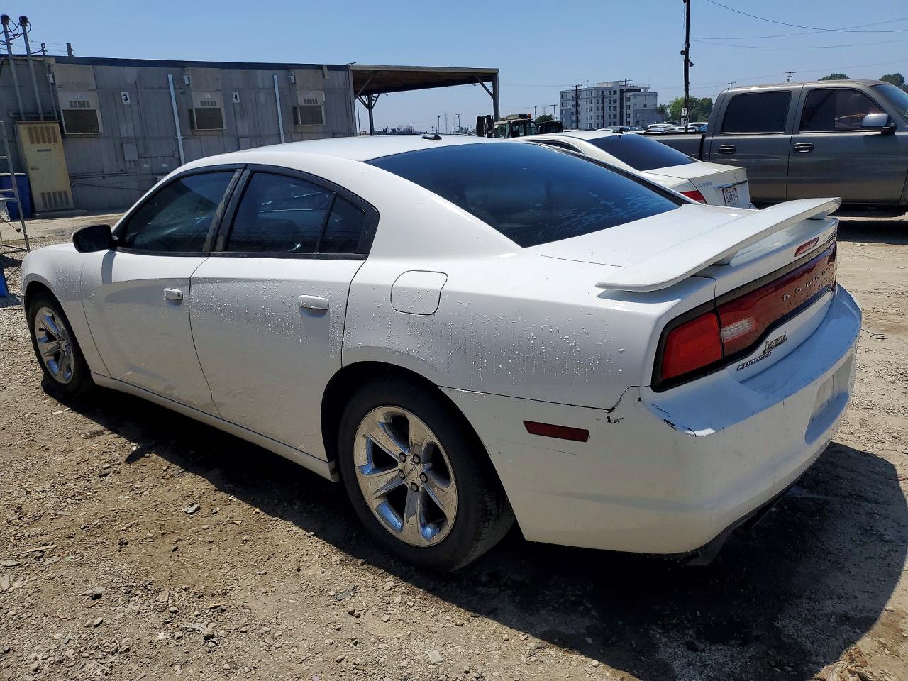 Dodge Charger Se