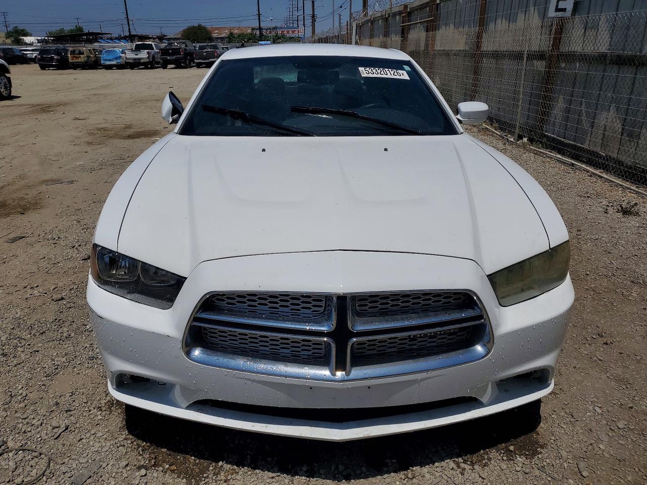 Dodge Charger Se