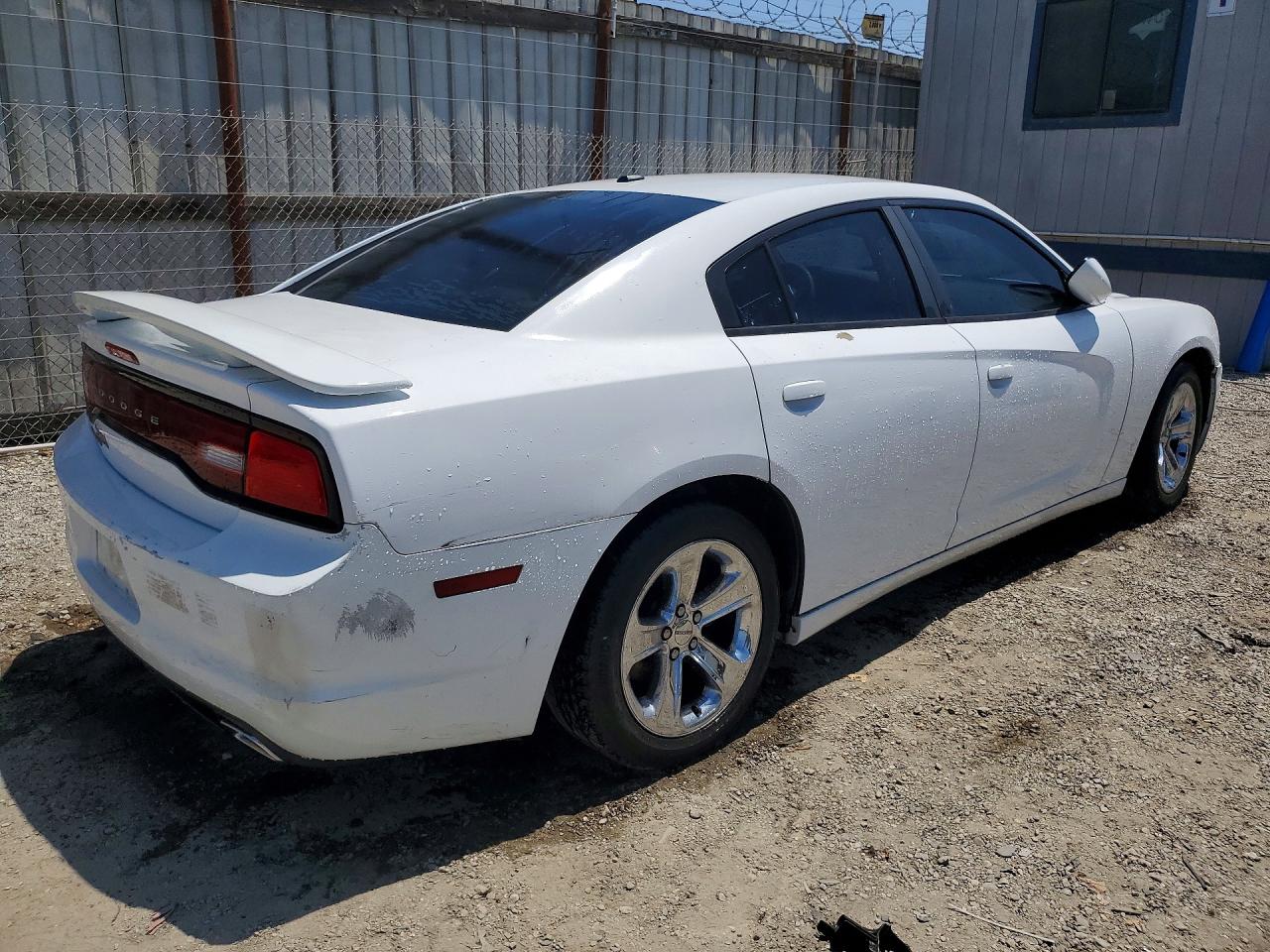 Dodge Charger Se
