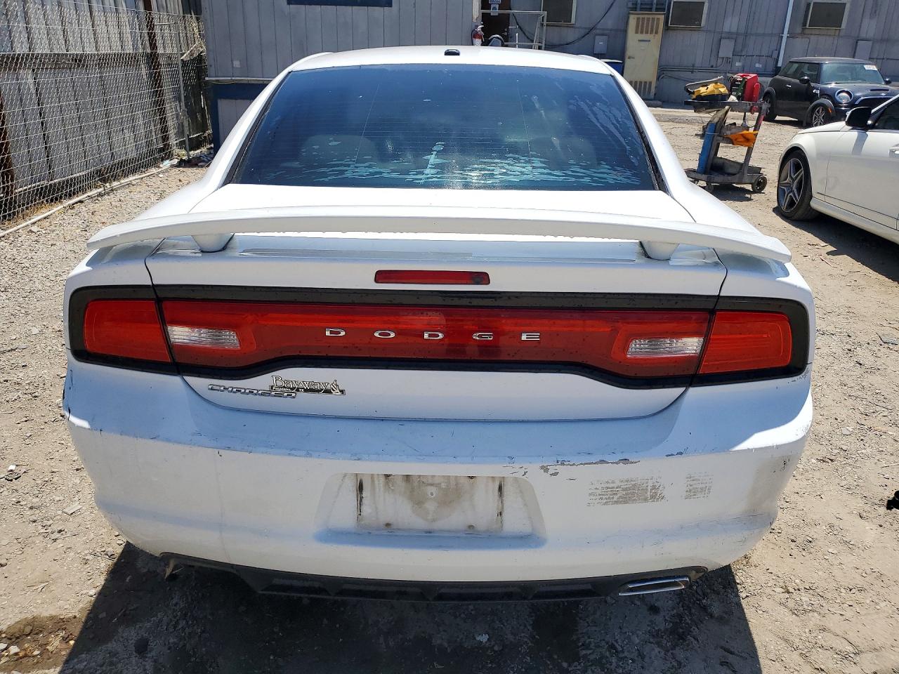 Dodge Charger Se