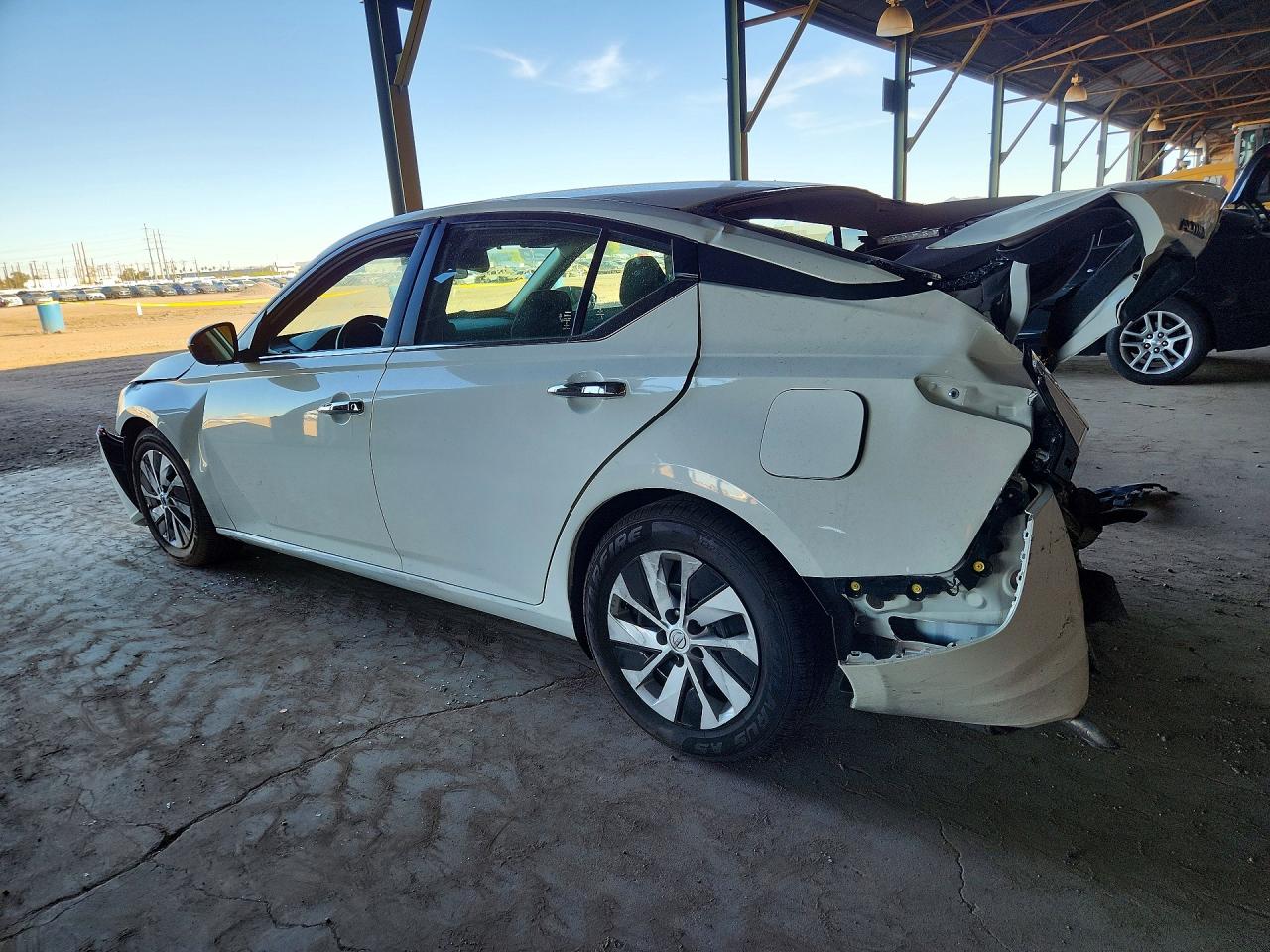 Nissan Altima 2.5 S