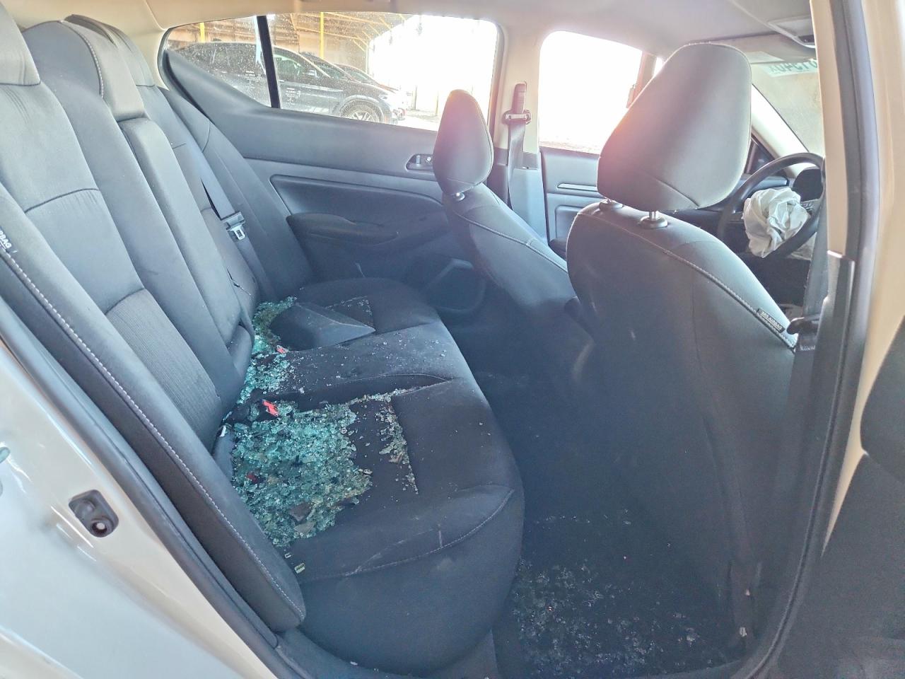 Nissan Altima 2.5 S