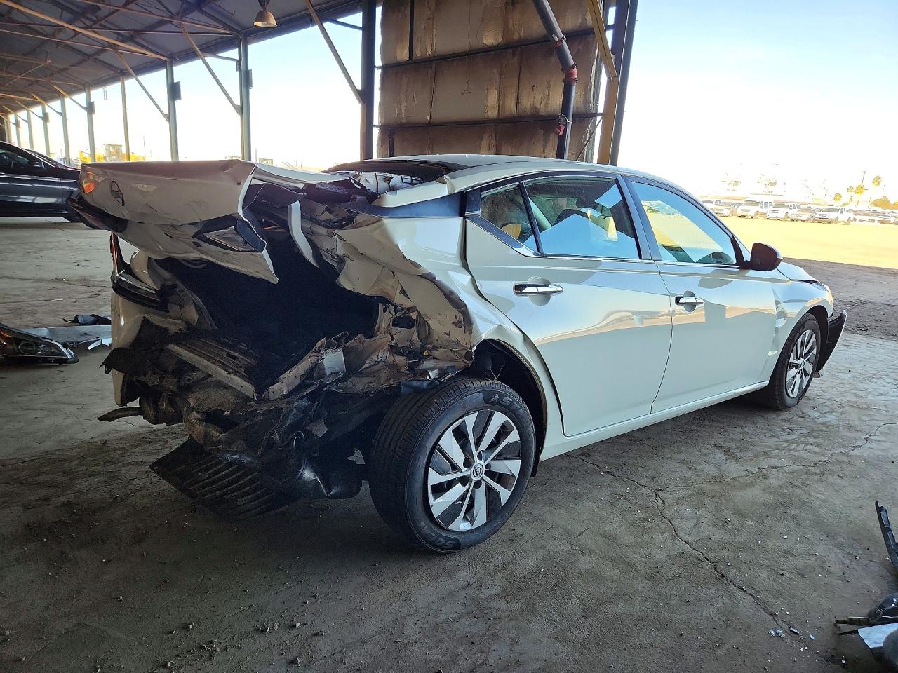Nissan Altima 2.5 S