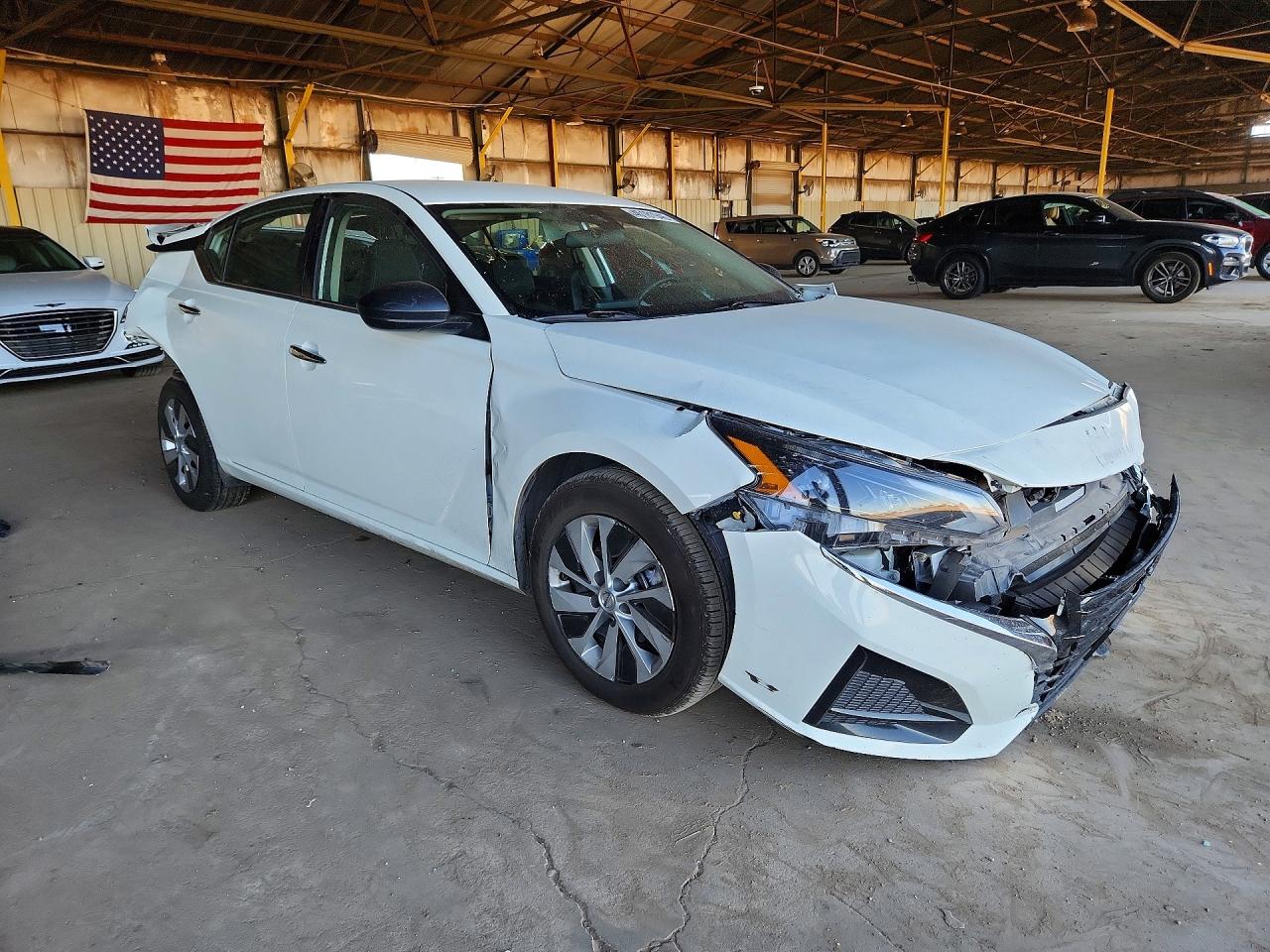 Nissan Altima 2.5 S