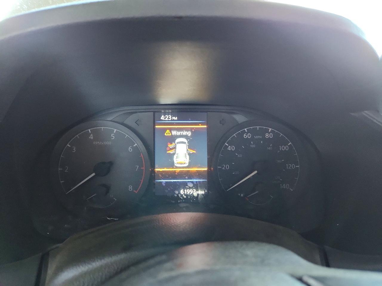 Nissan Altima 2.5 S