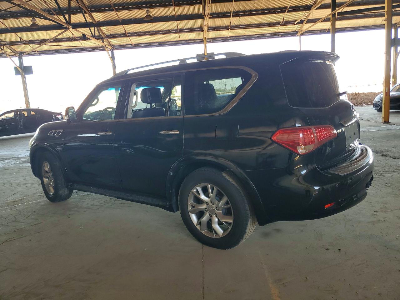 INFINITI Qx