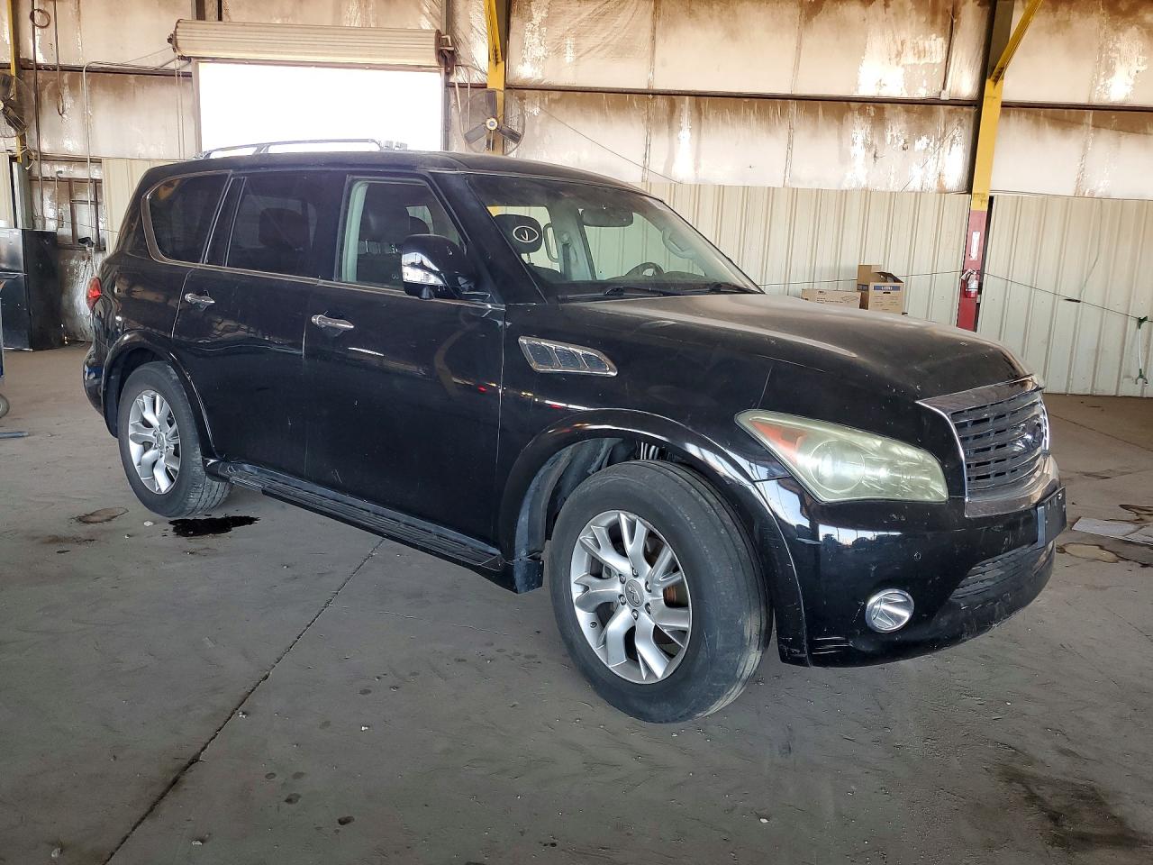 INFINITI Qx