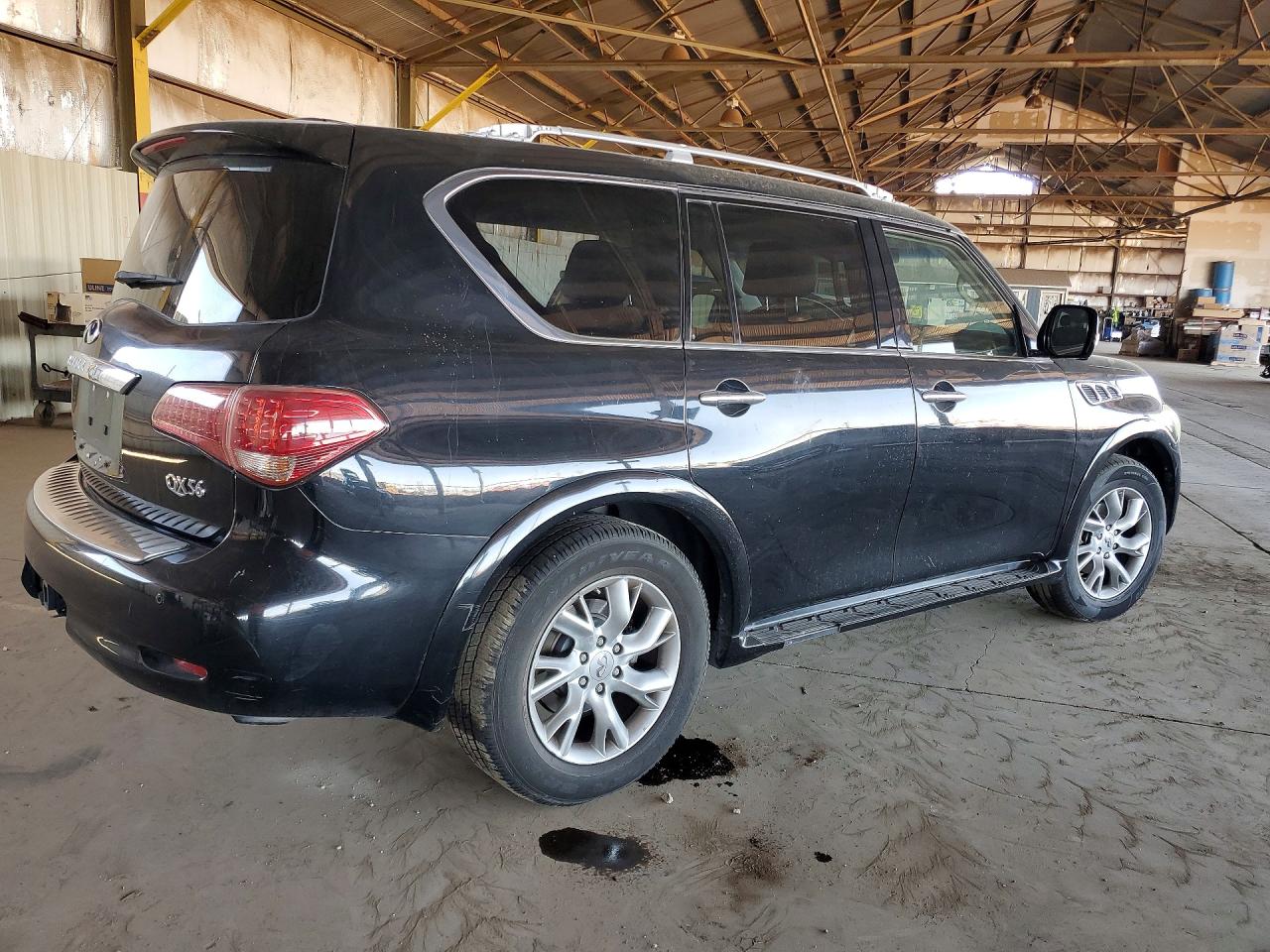 INFINITI Qx