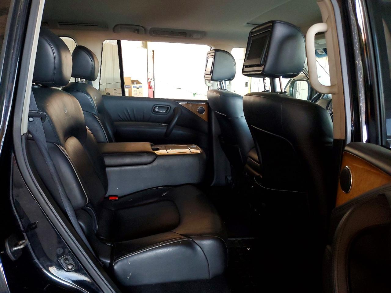 INFINITI Qx