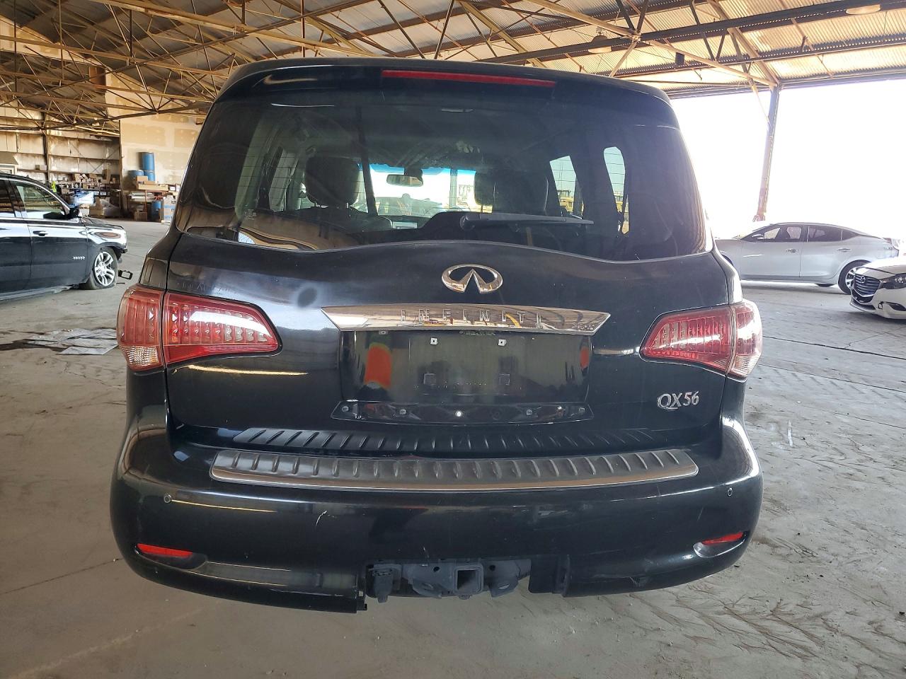 INFINITI Qx