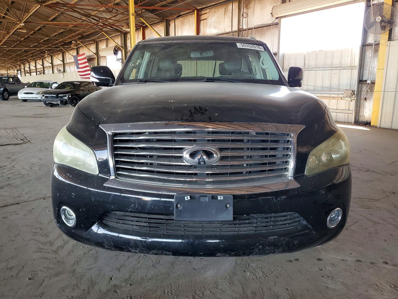INFINITI Qx