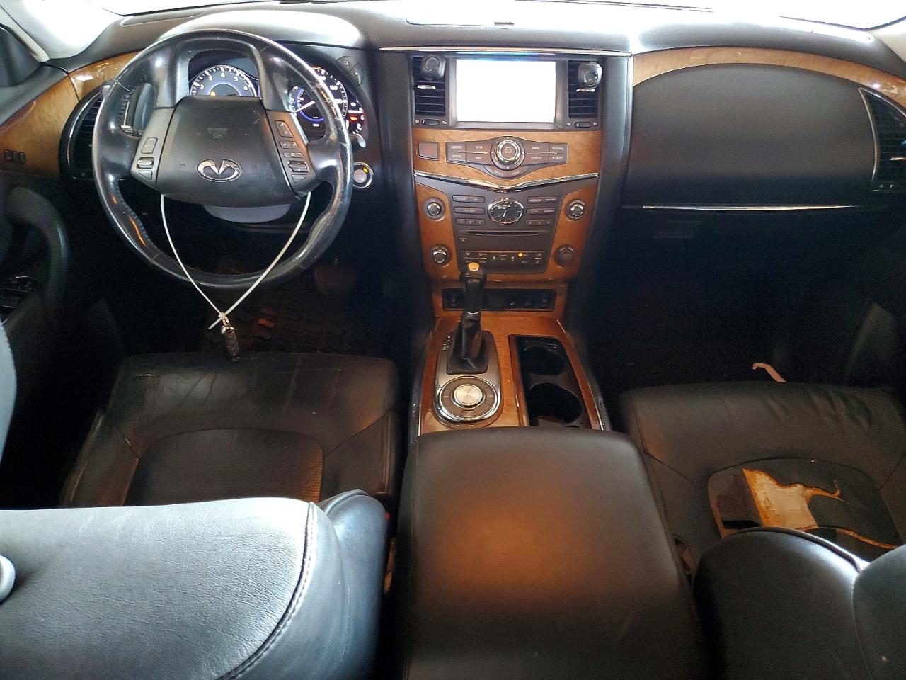 INFINITI Qx