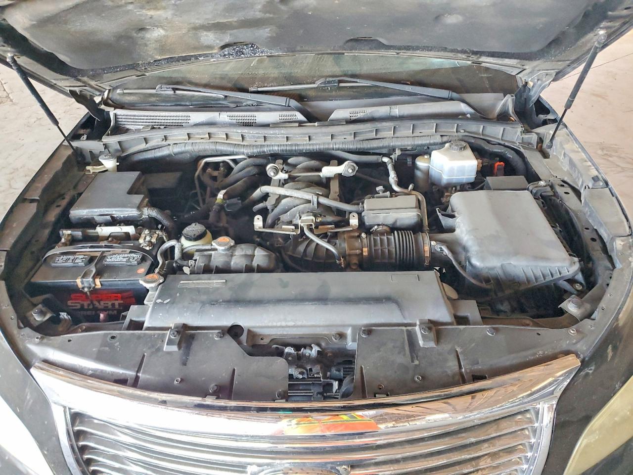 INFINITI Qx