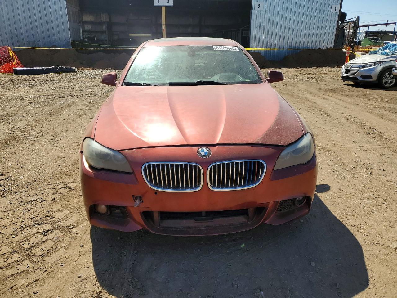 BMW 5 Series I