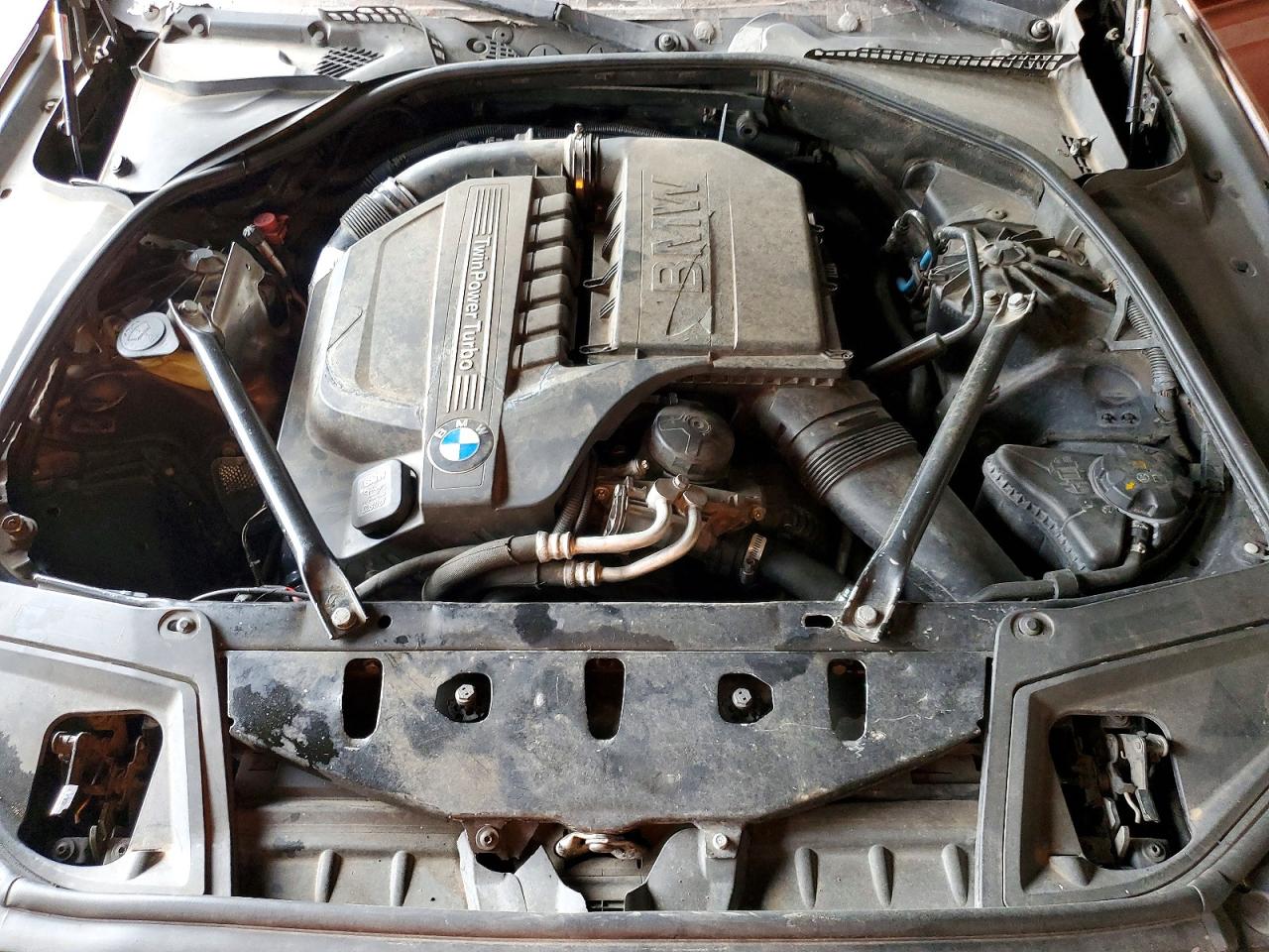 BMW 5 Series I