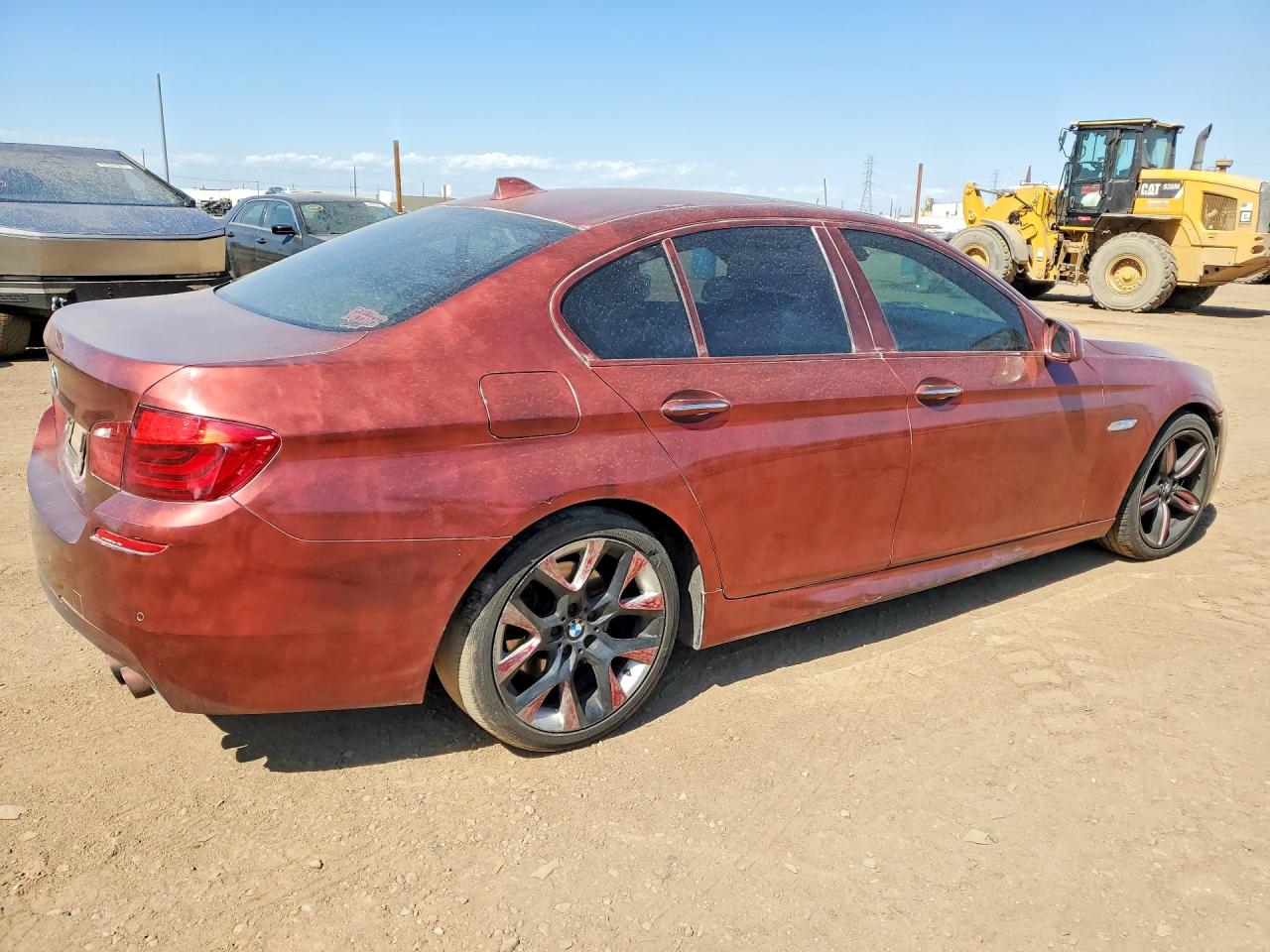 BMW 5 Series I