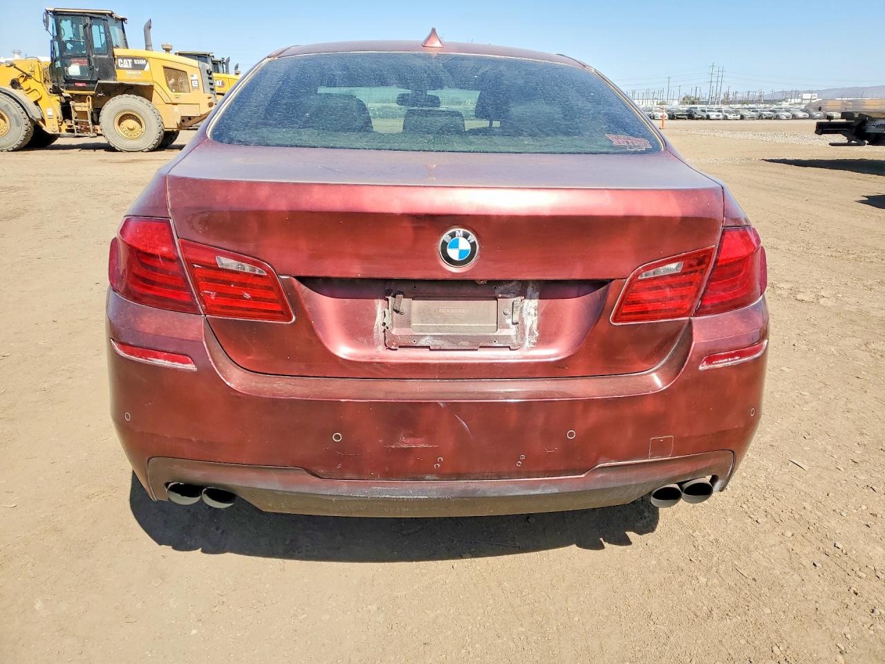 BMW 5 Series I
