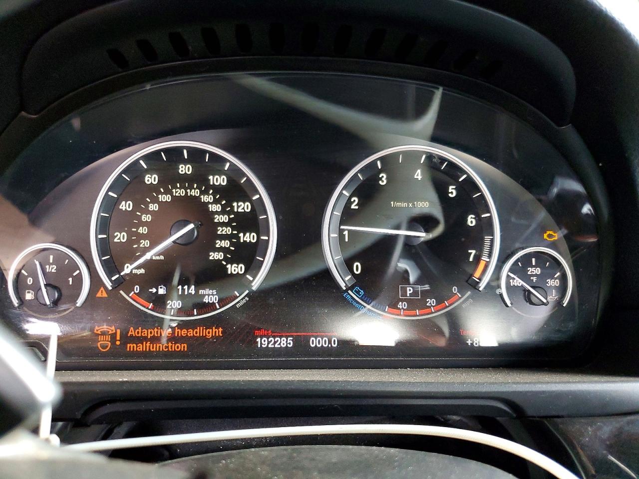 BMW 5 Series I