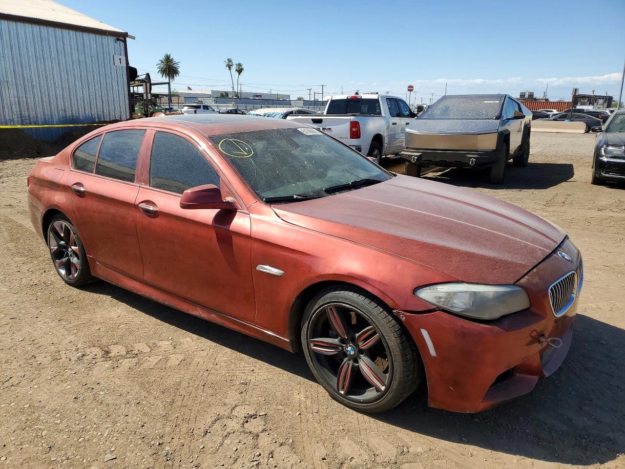 BMW 5 Series I