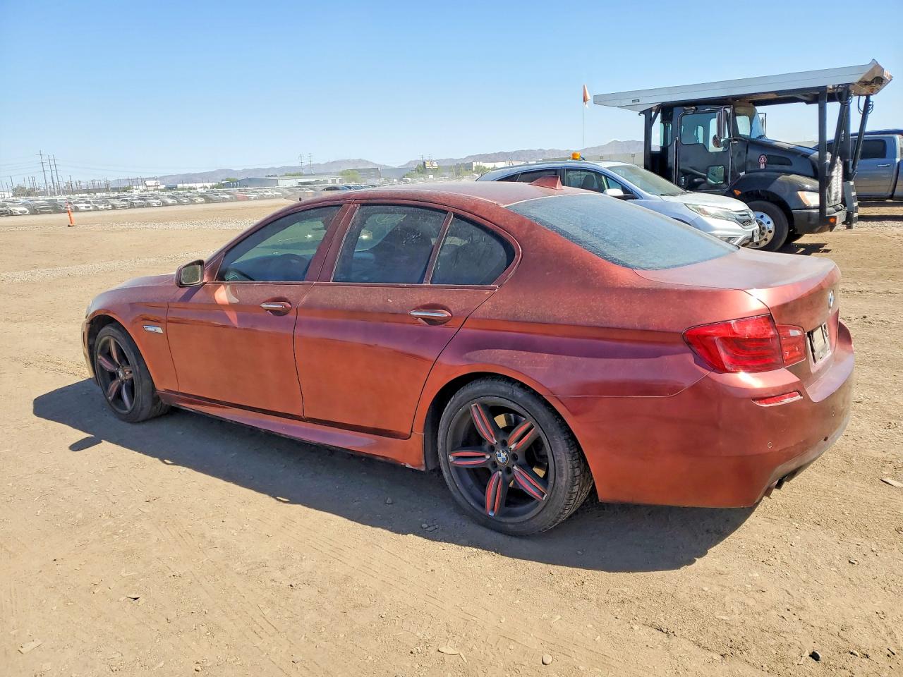 BMW 5 Series I