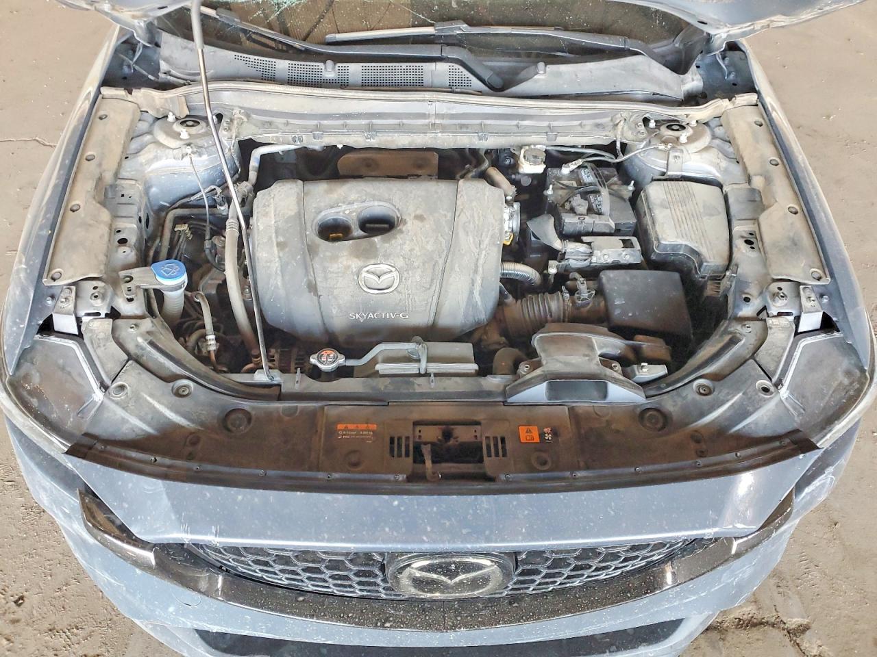 Mazda Cx Preferred