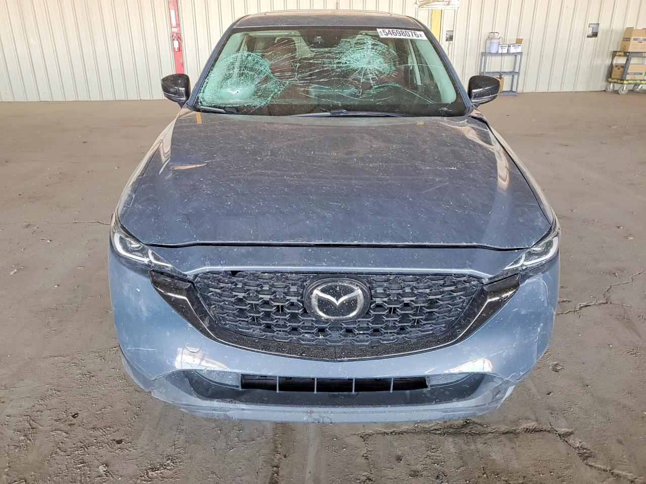 Mazda Cx Preferred