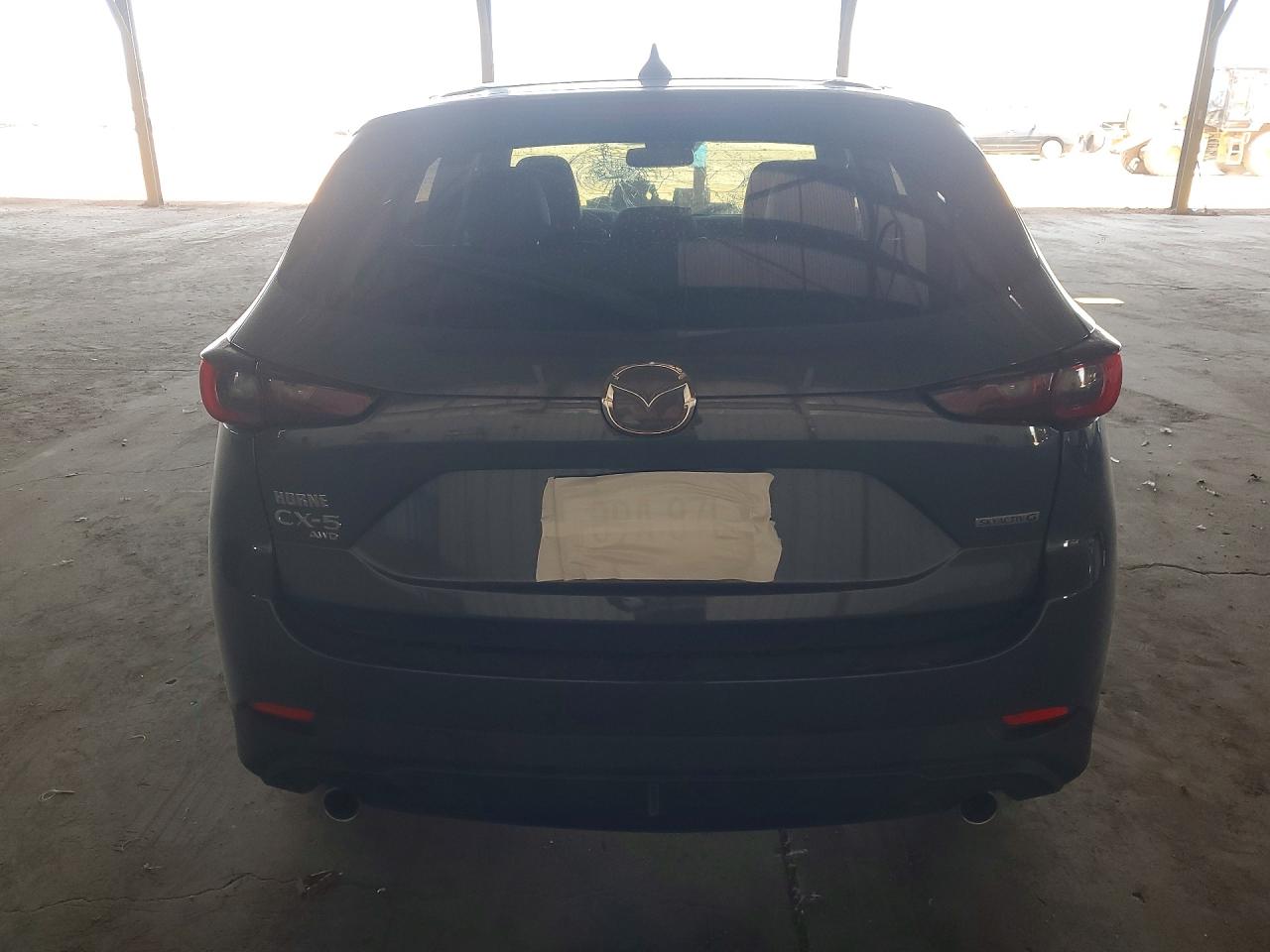 Mazda Cx Preferred