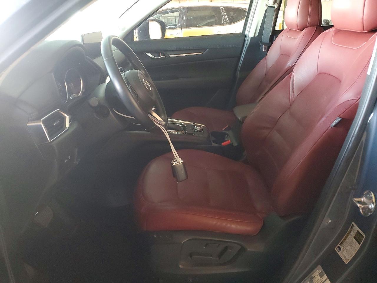Mazda Cx Preferred