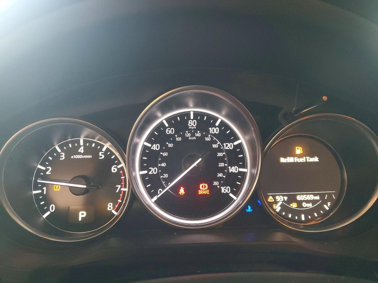 Mazda Cx Preferred