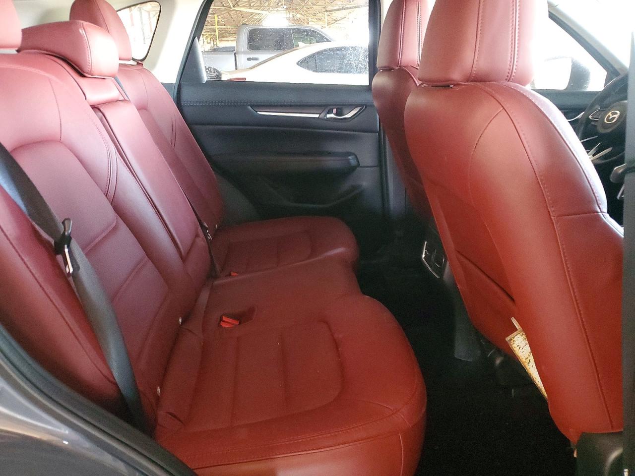 Mazda Cx Preferred